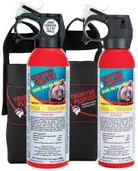 Bear spray expert gary moses speaks about the effectiveness of counter assault bear spray. Counter Assault Bear Deterrent Spray With Holsters Magnum Value Set Of 2 Rei Co Op