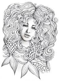 While coloring may not technically be art therapy (according to this psychologist and art therapist), it is a simple, fun, and beneficial way to harmonize the mind and body. Relaxation Printable Coloring Sheets For Adults Novocom Top