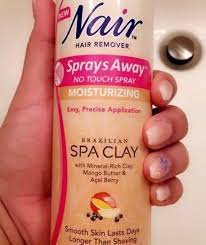 Hair Remover Nair Brazilian Spa Clay Hair Remover Body Cream Hair Removal Cream Best Hair Removal Cream Hair Removal