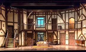 Show Noises Off 2015 Broadway Scenic Designer Derek Mclane Scenic Design Theatres Scenic Design Set Design Theatre