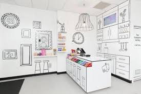 Pin By Jonathan Lee On Interior Design Candy Room Retail Design Store Design