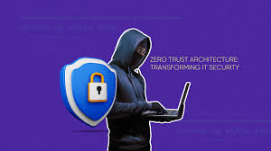 Redefine IT Security Paradigms with Zero Trust Architecture