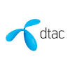 Dtac logo designed by daniel alvarez. 1