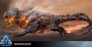 One of the most appealing aspects of ark: The Latest News About The Dlc Creation Of Ark Survival Evolved Can The Magma Dragon Be Tamed Daydaynews