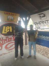 Darryl & Garrett Starkey Win CATT Lake Murray, SC Nov 19, 2022