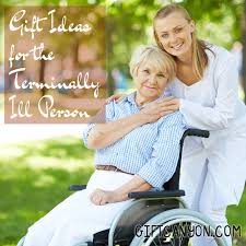 gift ideas for the terminally ill