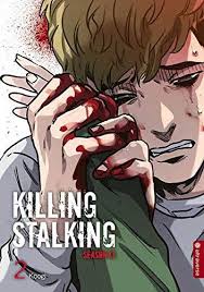 *you can read this webcomic here: Killing Stalking Is All About Everything You Want To Know Is Here
