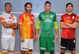 In europe, galatasaray will be competing in the champions league for a 13th season. New Galatasaray Kits 2012 2013 Nike Gala Home Away Jerseys 12 13 Third Football Kit News