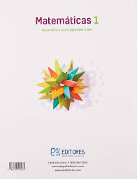 Infinita from %publisher includes interactive content and activities that check your answers automatically. Libro De Matematicas 1 De Secundaria Contestado