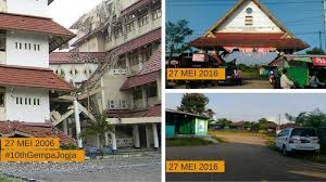 #13tahungempajogja #13tahungempajogja #27mei2006 #13akoh, al fatihah semoga yang telah berpulang kepada tuhan saat ini bahagia di. Kisah Keajaiban Warga Yang Selamat Saat Bumi Berguncang Hebat Mengenang Gempa Jogja 27 Mei 2006 Tribun Jambi