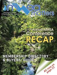 With over 25 years of in the field practical experience, and 18 years of corporate ownership, we have the knowledge to handle even the most demanding problems. Conference Michigan Water Environment Association