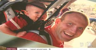 Fallen Navy Flight Officer's son shares his father's passion for service