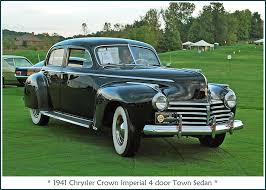 Image result for Black 1941 Chrysler