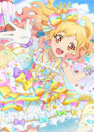 天に愛された少女 虹野 ゆめ フォトカツ攻略wikiまとめ アイカツ フォトonステージ gamerch フォトカツ 可愛いアニメガール かわいいアニメガール