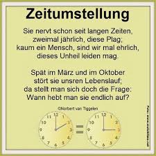 Erstmals wurden die uhren im jahr 1916 auf sommerzeit. Auf Gehts 1 Stunde Vor 1 Stunde Zuruck Zeitumstellung Gedichte Und Spruche Coole Spruche