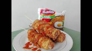 Resep Membuat Hot Dogs Indomie Cemilan Mie Yg Gampang Buatnya Youtube Ide Makanan Makanan Vietnam Makanan Dan Minuman