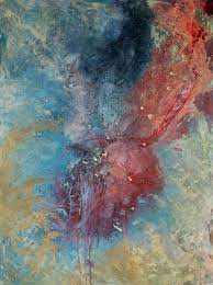 Of Moons, Birds And Monsters - Part III Painting by Cem Köse | Saatchi Art