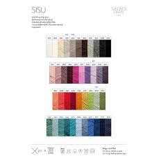 At sisu, we love to take on complex problems that others won't touch. Dein Wollshop De Sandnes Garn Sisu Farbkarte Online Kaufen