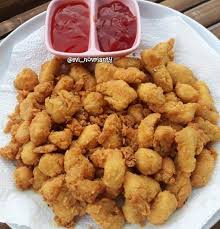 50gr Dada Ayam Fillet 1sdt Air Jeruk Nipis 1 4sdt Bawang Putih Bubuk 1 4sdt