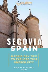 We did not find results for: Top Things To Do In Segovia Spain A Fascinating Day Trip From Madrid