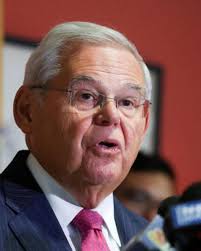 US Senator Menendez to swap legal teams, hiring law firm Paul Hastings