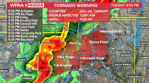 It can be issued after either a tornado or funnel cloud has already been spotted, or. Pete Delkus On Twitter A Tornado Warning Has Been Issued For Parts Of Tarrant And Dallas Counties Until 9 30 There Is A Very Small Area Of Rotation Being Picked Up By Radar