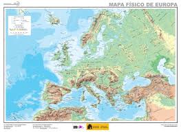 110 anuncios de pisos en venta en alcarria alta con fotos. Mapa Europa Fisico