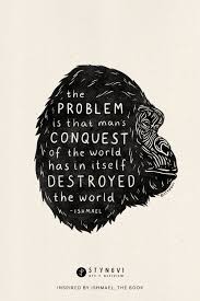 Inspired by Ishmael • Ishmael.org, the work & philosophy of Daniel Quinn