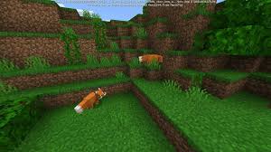 And you get an adorable little fox following you around at the end of it! Minecraft Guide To Foxes Taming Breeding And More Windows Central