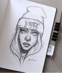 The following 6 files are in this category, out of 6 total. Pin By Wherearetheavocados On Billie Billie Eilish Sketch Book Pencil Art Drawings
