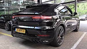 Only a sports car takes you there. 2019 2020 Porsche Cayenne Coupe Full Review Interior Exterior Infotainment Youtube