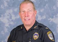 Local law enforcement mourns GPD Assistant Chief Terrence Pierce