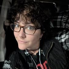 I'm not sure how to understand this, but I'm at least trying to make sense  of it! My kids and I have been going through old videos