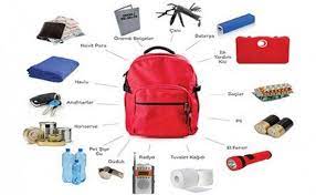 Maybe you would like to learn more about one of these? Afad Deprem Cantasi Hazirlama Deprem Cantasina Neler Konabilir