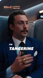 Bullet Train Movie: Aaron Taylor-Johnson & Brian Tyree Henry Twins