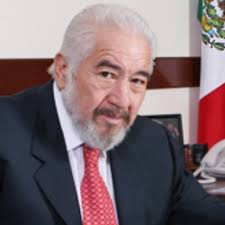 Alejandro Luna Ramos, nuevo presidente del Tribunal Electoral de la  Federación