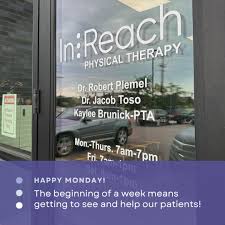 Robert Plemel DPT (@inreachpt) • Instagram photos and videos