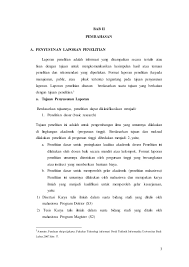 Baca juga bab ii nya: Contoh Tesis Bab 5 Web Trust B