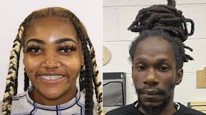 Maryland woman wanted after 62-year-old found stabbed to death in  restaurant; man charged as accessory