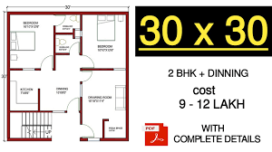 Search nearly 40,000 floor plans and find your dream home today. 30 By 30 House Design 30 30 House Plan 30x30 East Facing House Plans Engineer Gourav Hindi Youtube