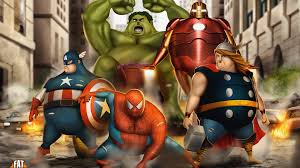 Which is the best wallpaper for avengers age of ultron? Wallpaper 4k Fat Avengers 4k Wallpapers Artwork Wallpapers Avengers Wallpapers Behance Wallpapers Digital Art Wallpapers Hd Wallpapers Superheroes Wallpapers