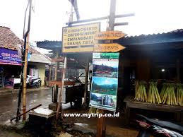Ada Curug Bandung Tapi Di Karawang