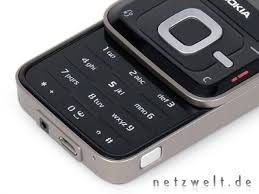 Nokia N81 8GB im Test: Musik und Spiele ...