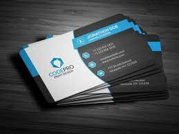 Use these beautiful cards as inspiration for your own, from a gallery of some of the best ideas and templates that i've ever seen. Design A Professional Business Card For Your Company For 5 Mikewilliams Fivesquid