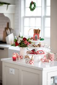 Christmas decorations ideas for kitchen christmas decorations christmas joy christmas deco Festive Christmas Kitchen Decor Ideas Festive Decorating Tips
