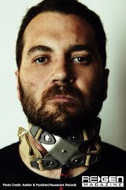 Author & Punisher InterView: Noise of the Machine