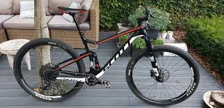Used Scott Spark Rc 900 Team 2018 For Sale 16048