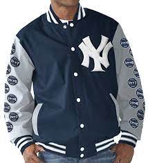 New York Yankees Varsity Jacket Varsity Jacket Jackets New York Yankees