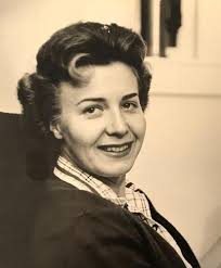 Naomi Gossman Obituary (1928