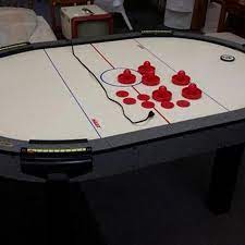 Best 2 6 Player Air Hockey Table For Sale For Sale In Peterborough Ontario For 2021